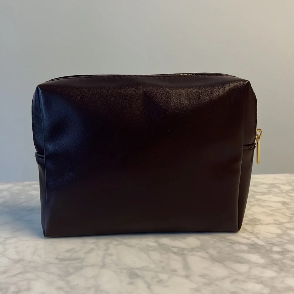 🧡 YSL Saint Laurent Beauty Cosmetic Bag